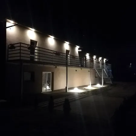 Ararauna Kamienica (Silesia)