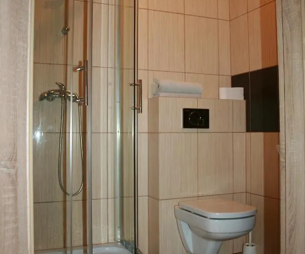 Auberge de jeunesse Ararauna Kamienica (Silesia)