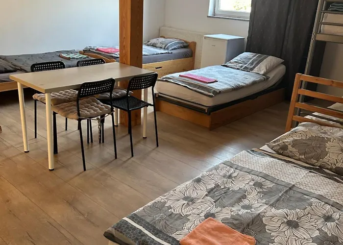 Auberge de jeunesse Ararauna *