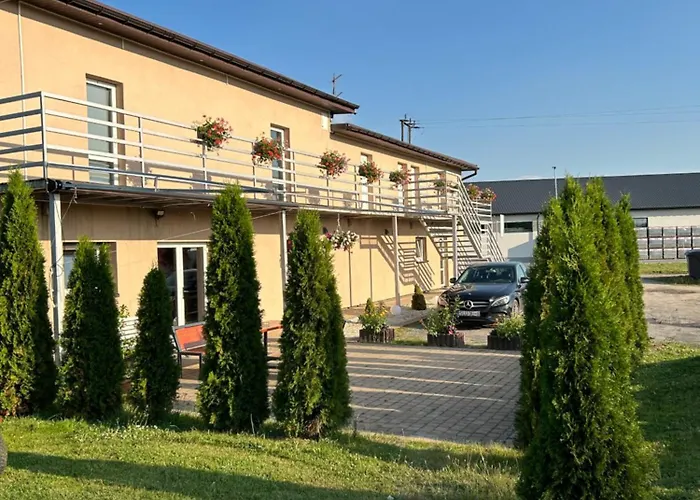 Auberge de jeunesse Ararauna Kamienica (Silesia)